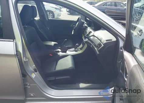 2014 Honda Accord Sdn Lx from USA, damaged, VIN 1HGCR2F35EA204845